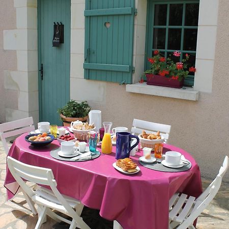 La Closeraie Noyers-sur-Cher Luaran gambar