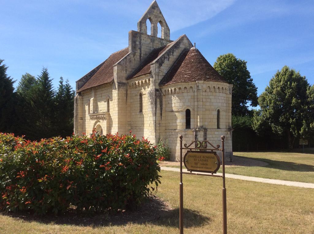La Closeraie Noyers-sur-Cher Luaran gambar