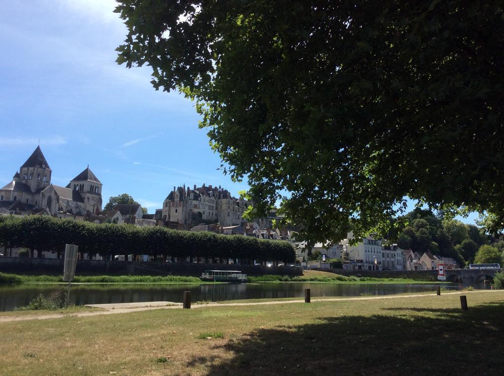 La Closeraie Noyers-sur-Cher Luaran gambar
