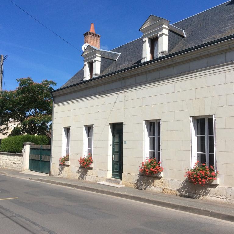 La Closeraie Noyers-sur-Cher Luaran gambar